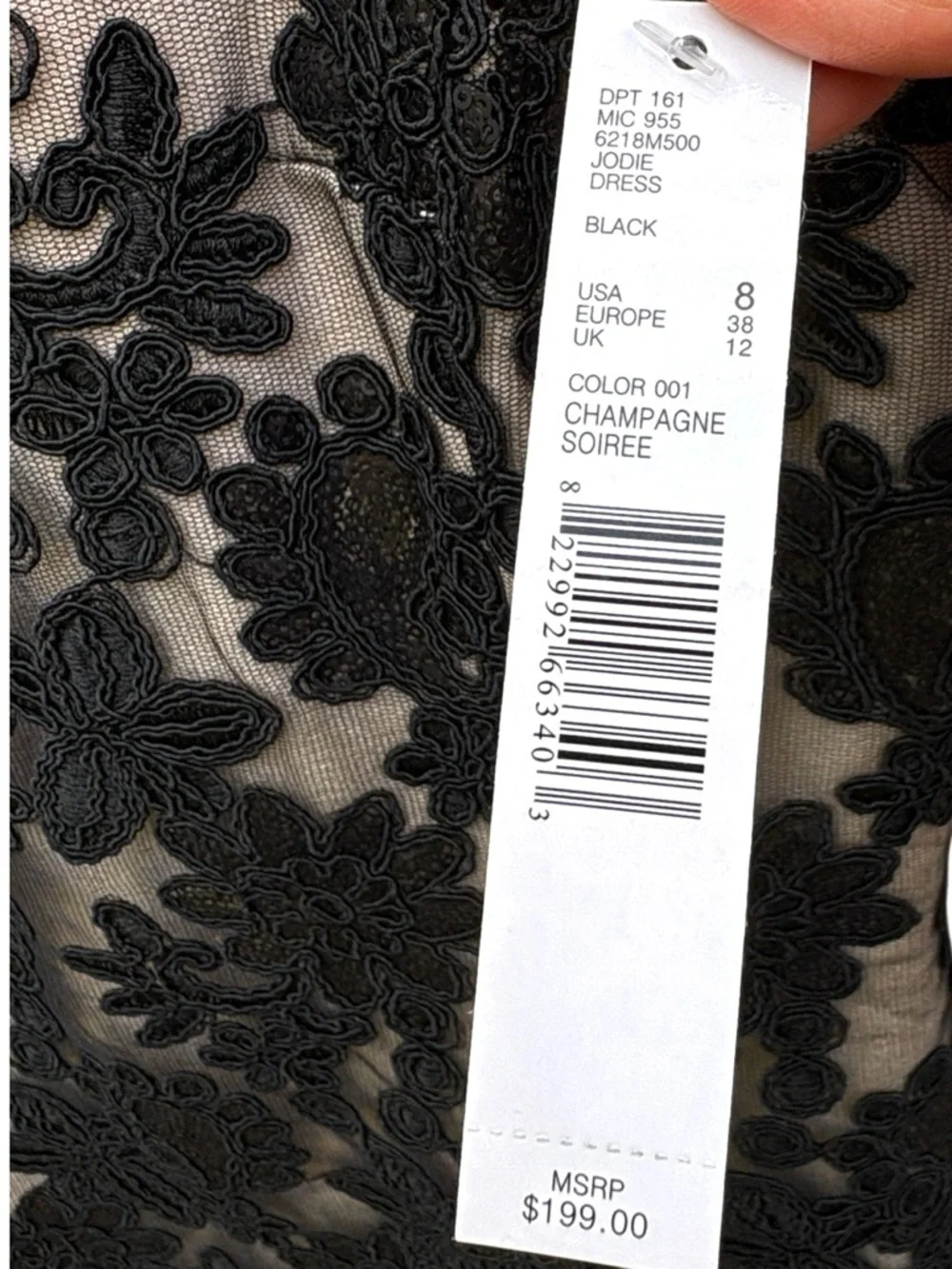 ANTONIO MELANI new tag